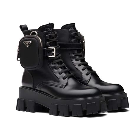 prada boots on sale|prada boots women.